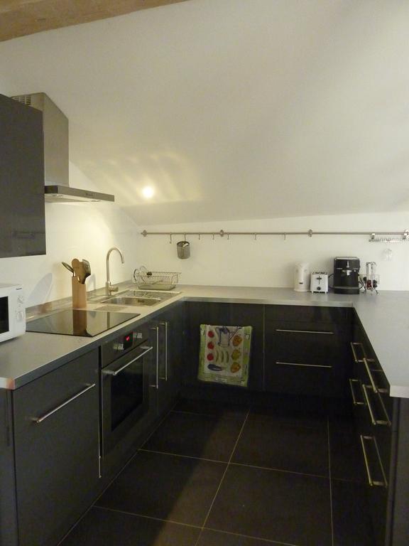Appartamento Les Toits Du Capitole - Loft De Standing 60 M2 - Parking En Option Tolosa Camera foto